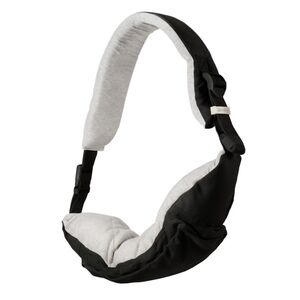 Humble Bee Classic Nursing Sling Black and Heathered Cream